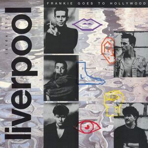 Frankie Goes to Hollywood - Liverpool  CD